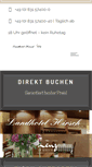 Mobile Screenshot of hirsch-kempten.de